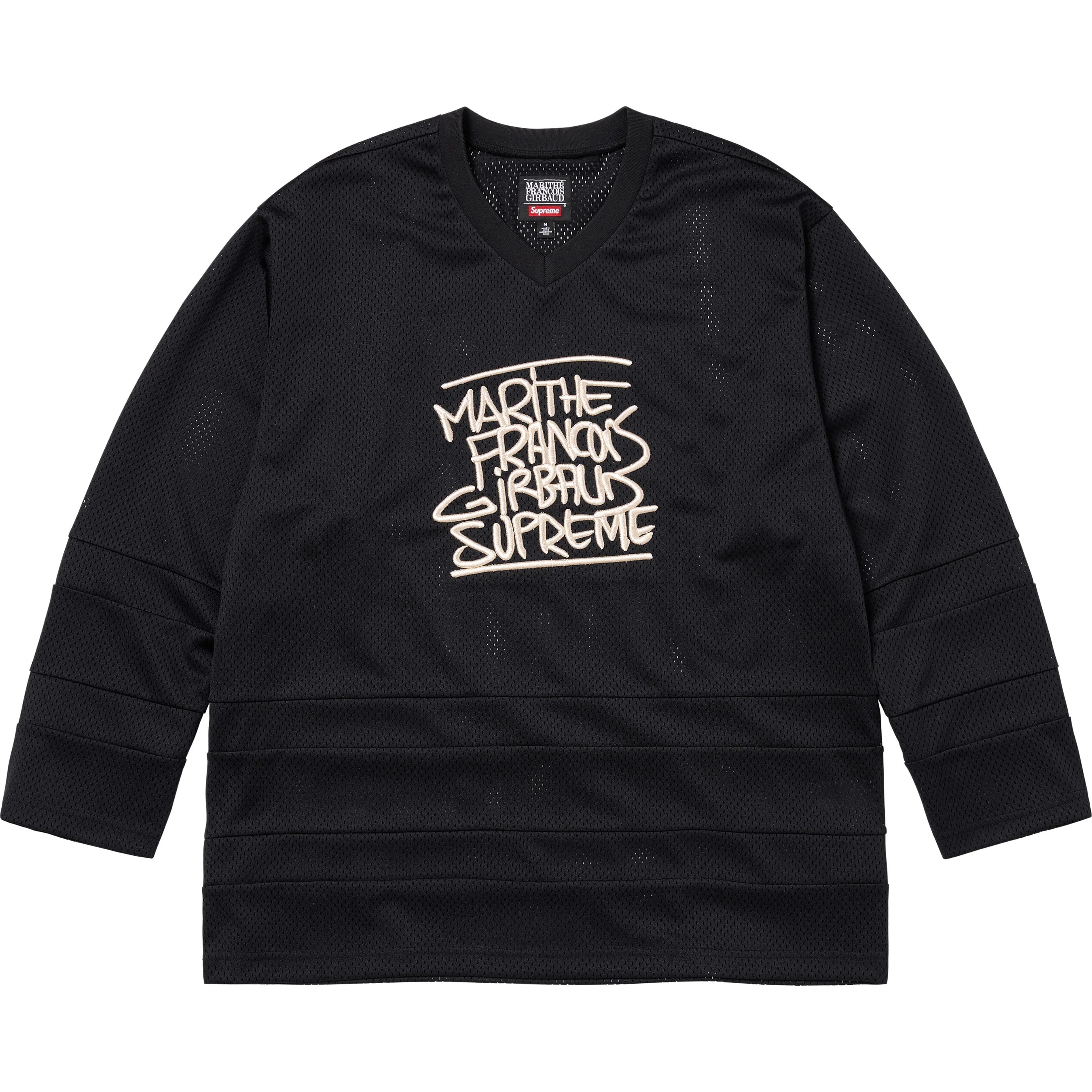 Supreme®/Marithé + François Girbaud Hockey Jersey view 6